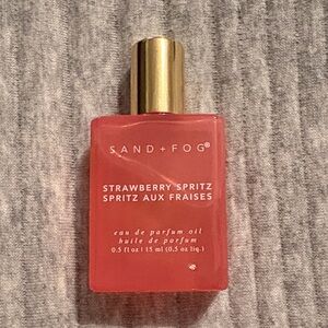 Strawberry Spritz Oil